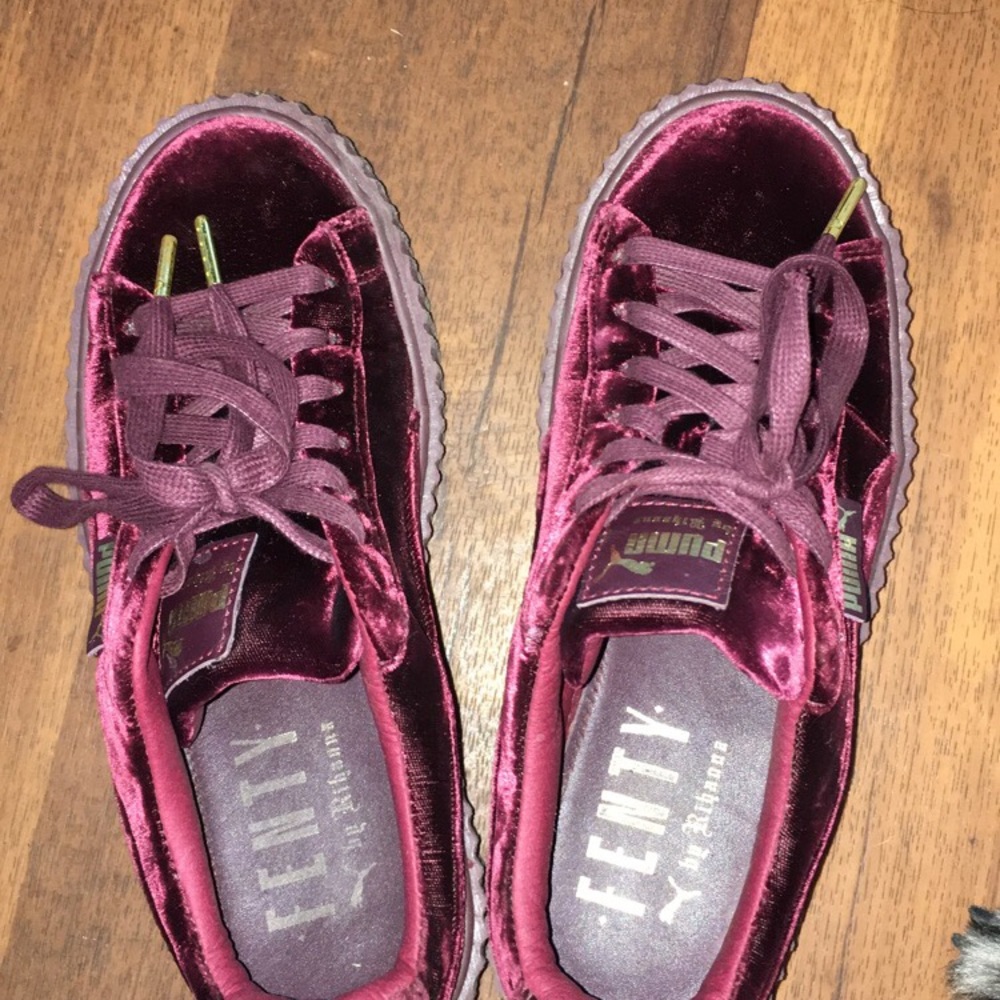 Fenty Creepers by Rihanna